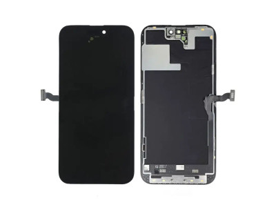 Дисплей за смартфон Apple iPhone 14 Pro Max with Touch Screen Digitizer Black